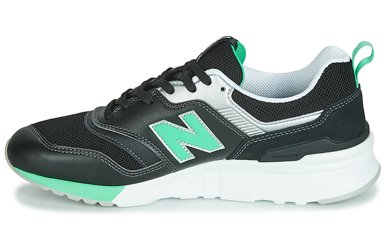 Buy (W) New Balance 997 Low 'Negro Verde' CW997HFC