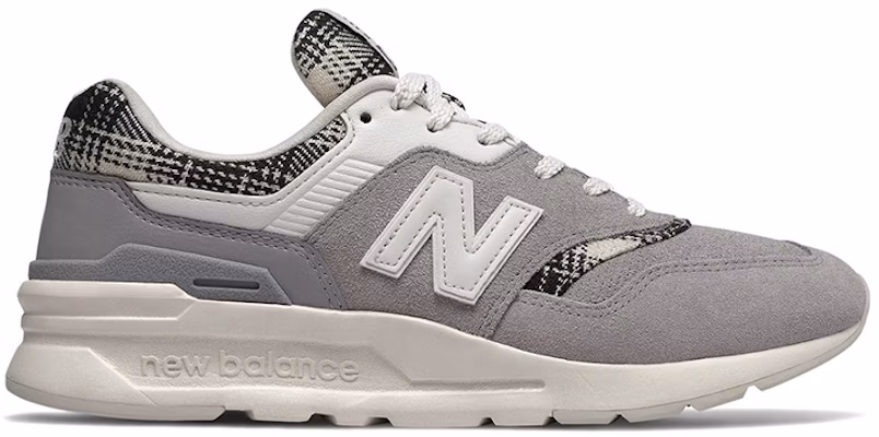 (Women) New Balance 997 Grey/White CW997HXC Order (Women) New Balance 997 Grey/White CW997HXC