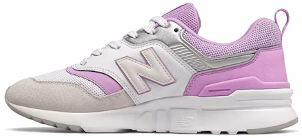 (Women) New Balance 997 Series 'White Purple' CW997HEA (Women) New Balance 997 Series 'White Purple' CW997HEA