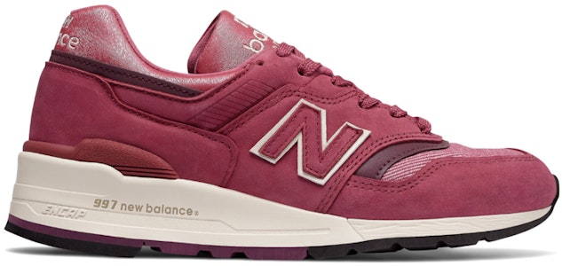 (W) 뉴발란스 997 미국산 '핑크 버건디' (57 characters) W997ER Order (W) 뉴발란스 997 미국산 '핑크 버건디' (57 characters) W997ER