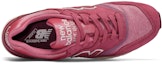 Lookbook (W) New Balance 997 Buatan USA 'Pink Burgundy' W997ER
