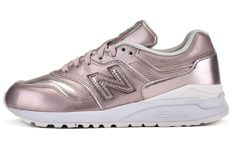 Buy (W) New Balance 997 Merah Jambu WL997HAG