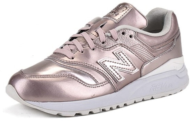 New Balance NB 997 低幫 跑步鞋 女款 電光粉 Order New Balance NB 997 低幫 跑步鞋 女款 電光粉
