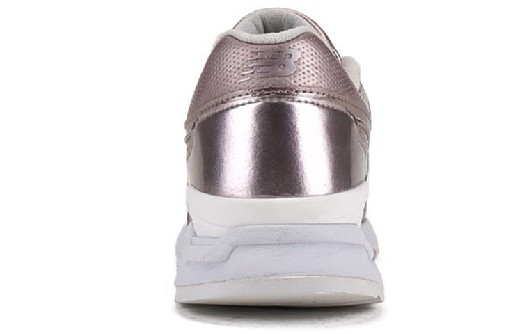 Shop (W) New Balance 997 Merah Jambu WL997HAG