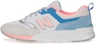 Buy (W) New Balance NB 997 'Putih Merah Jambu Biru' CW997HBC