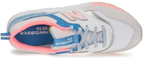 (W) New Balance NB 997 白粉蓝配色 CW997HBC Lookbook (W) New Balance NB 997 白粉蓝配色 CW997HBC