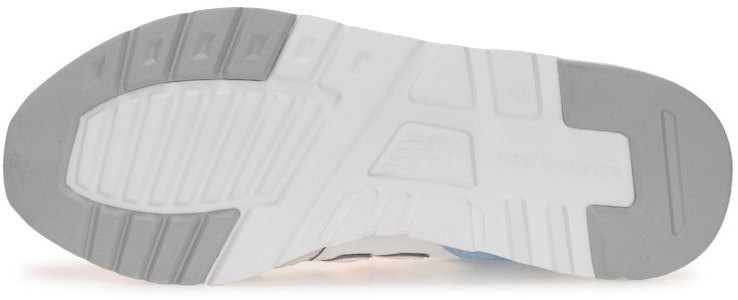 (W) New Balance NB 997 'Putih Pink Biru' CW997HBC Purchase (W) New Balance NB 997 'Putih Pink Biru' CW997HBC