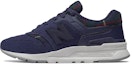Buy (W) ニューバランス997シリーズ "ブルー" CW997HXT
