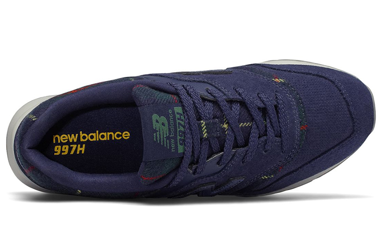 Lookbook (W) ニューバランス997シリーズ "ブルー" CW997HXT