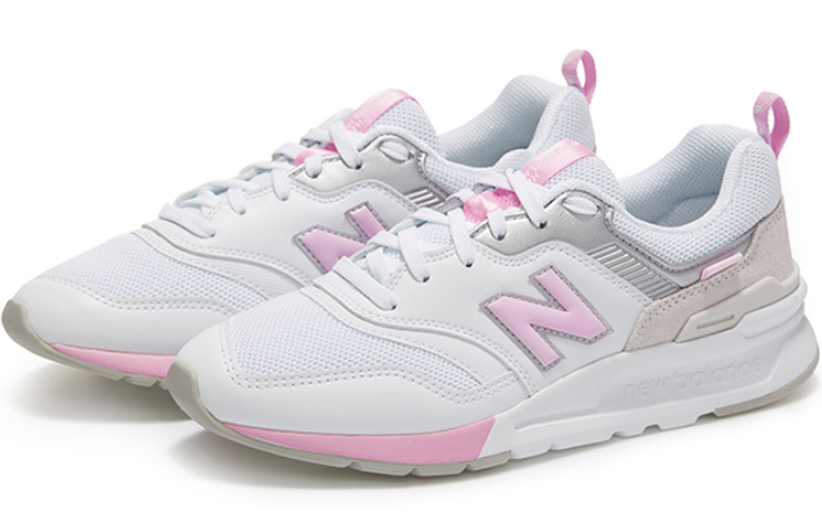 Order (W) New Balance 997 Serie 'Blanco Rosa' CW997HFB
