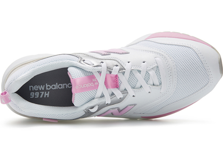 Lookbook (W) New Balance 997 Serie 'Blanco Rosa' CW997HFB