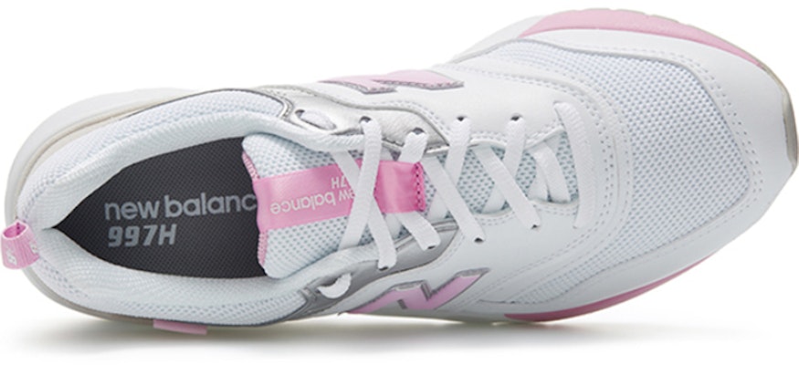 (W) New Balance 997 Serie 'Blanco Rosa' CW997HFB Lookbook (W) New Balance 997 Serie 'Blanco Rosa' CW997HFB