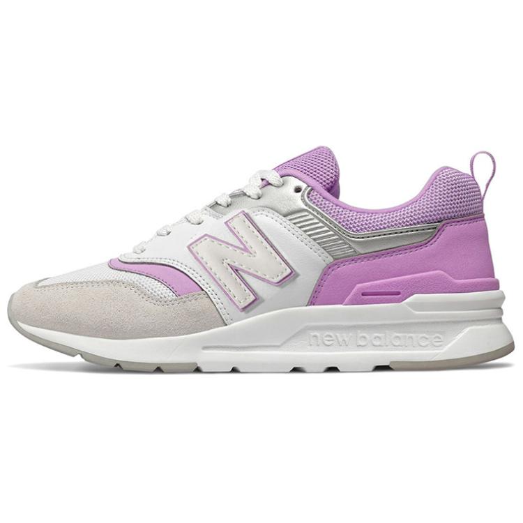 Buy (W) New Balance 997 Series 'Blanco Morado' CW997HEA