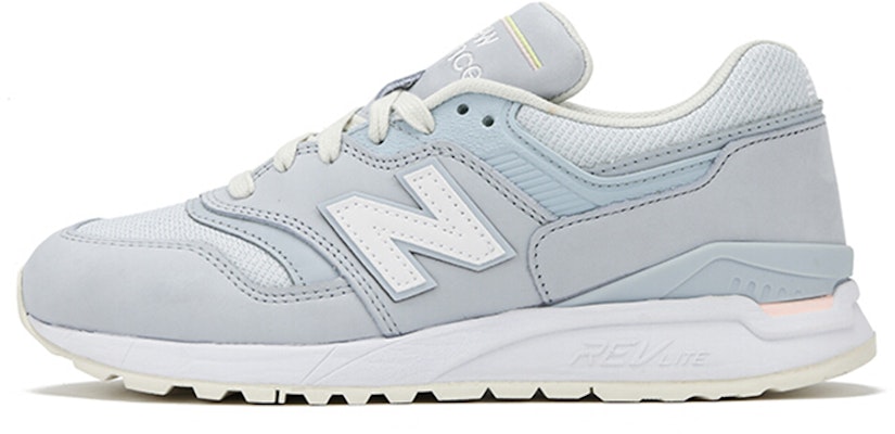 New Balance NB 997 低幫 跑步鞋 女款 輕藍色 Buy New Balance NB 997 低幫 跑步鞋 女款 輕藍色
