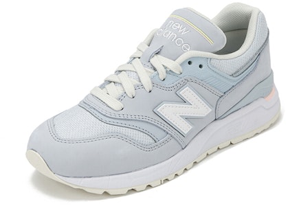 (W) New Balance Seri 997 Biru Muda WL997HPB Order (W) New Balance Seri 997 Biru Muda WL997HPB