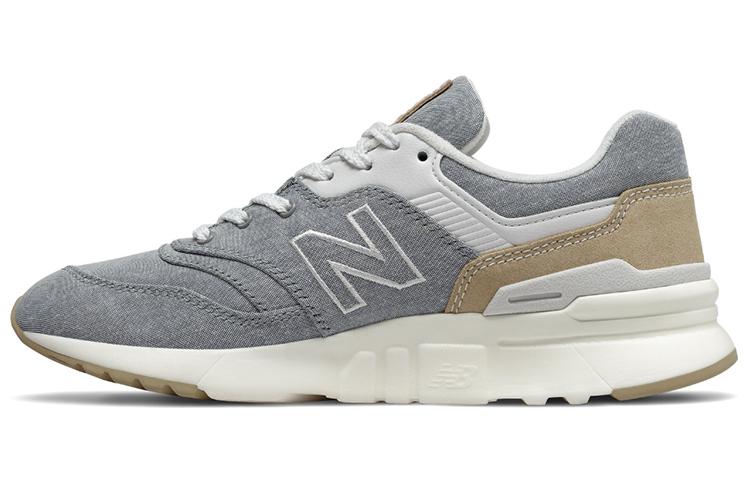 Buy (W) 新百伦 997 系列 浅灰色 CW997HBH