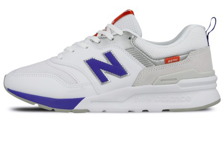 Buy (W) 뉴발란스 997 로우탑 블루/화이트 CW997HFA