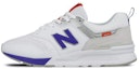 Buy (W) 뉴발란스 997 로우탑 블루/화이트 CW997HFA