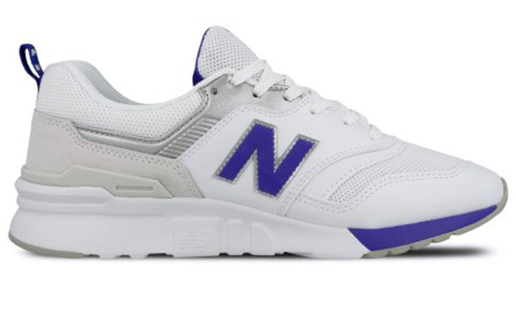 Order (W) 뉴발란스 997 로우탑 블루/화이트 CW997HFA