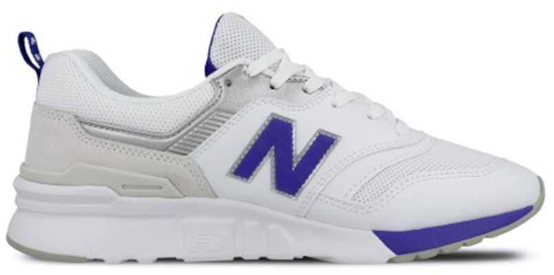 (W) 뉴발란스 997 로우탑 블루/화이트 CW997HFA Order (W) 뉴발란스 997 로우탑 블루/화이트 CW997HFA