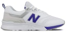 Order (W) 뉴발란스 997 로우탑 블루/화이트 CW997HFA