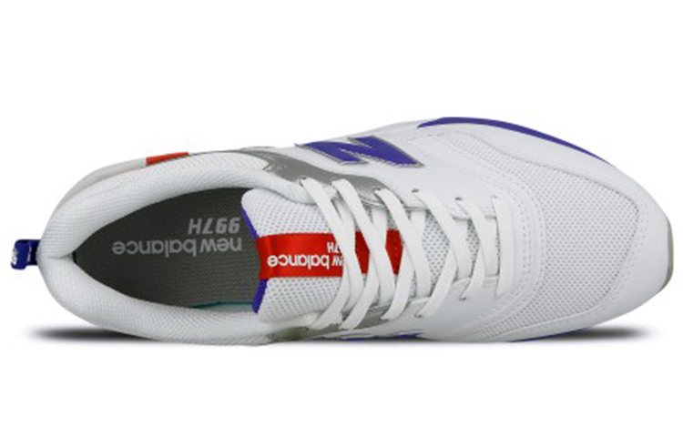 Shop (W) 뉴발란스 997 로우탑 블루/화이트 CW997HFA