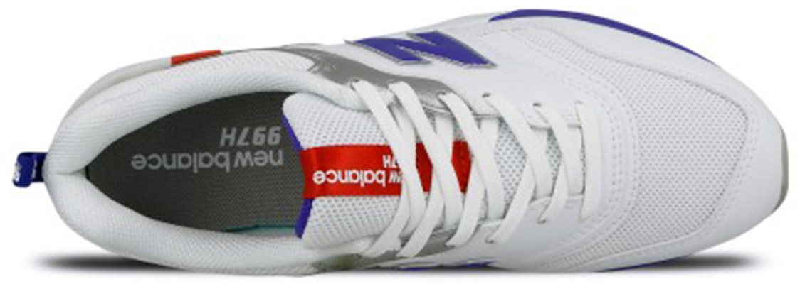 (W) 뉴발란스 997 로우탑 블루/화이트 CW997HFA Shop (W) 뉴발란스 997 로우탑 블루/화이트 CW997HFA