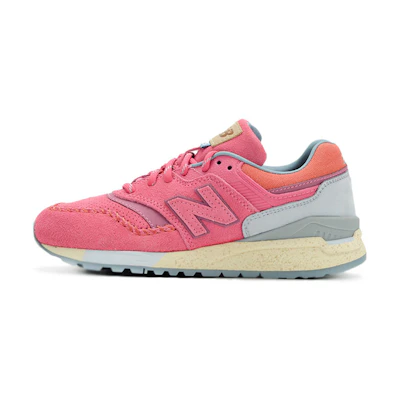 (W) NB 997 Series Low Tops Pink