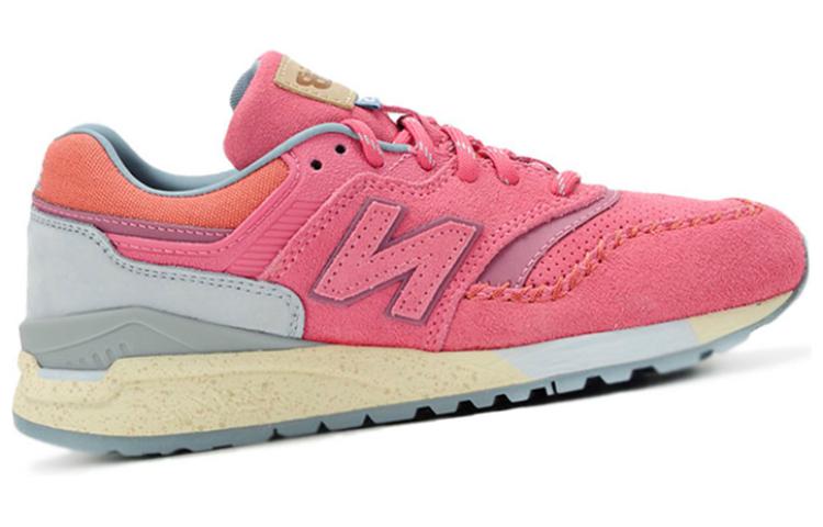 Order (W) 뉴발란스 997 시리즈 로우탑 핑크   (40 characters) WL997HSP