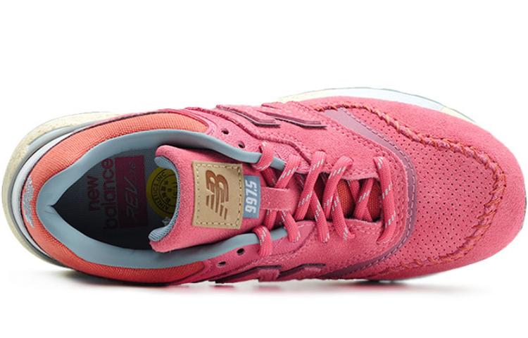 Shop (W) 뉴발란스 997 시리즈 로우탑 핑크   (40 characters) WL997HSP