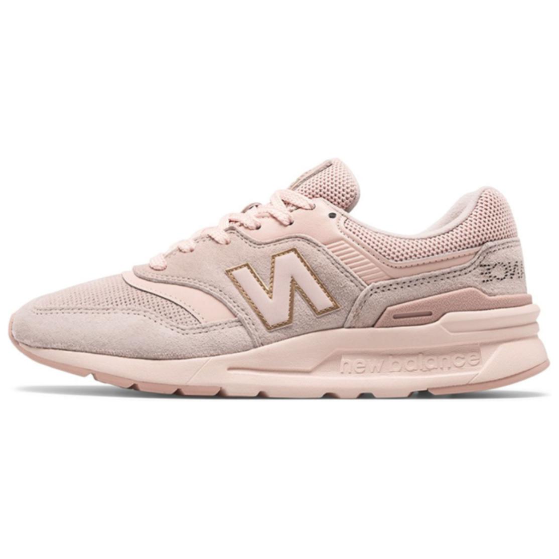 Buy (W) ニューバランス997 ピンクレッド CW997HCD