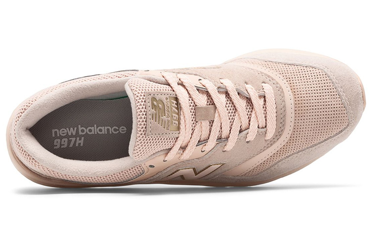 Lookbook (W) ニューバランス997 ピンクレッド CW997HCD