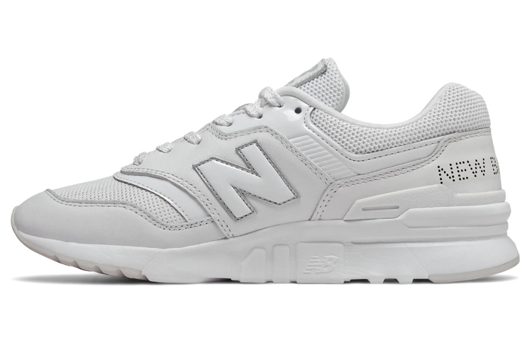 Buy (W) ニューバランス997シリーズ ホワイト CW997HLA