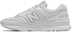 Buy (W) ニューバランス997シリーズ ホワイト CW997HLA