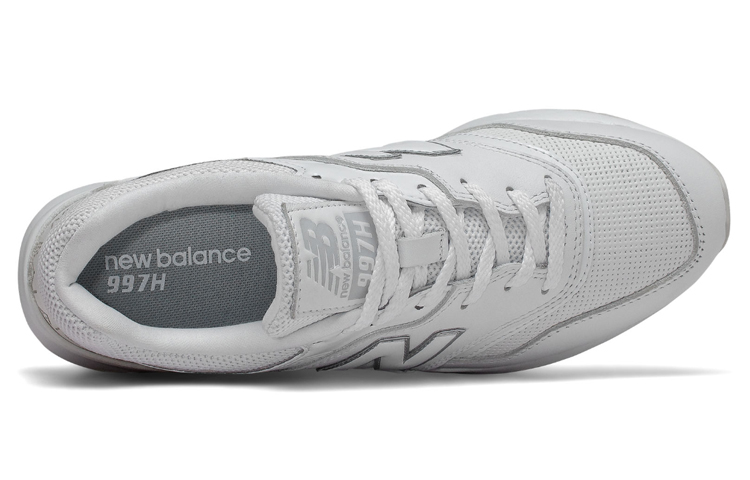 Lookbook (W) ニューバランス997シリーズ ホワイト CW997HLA