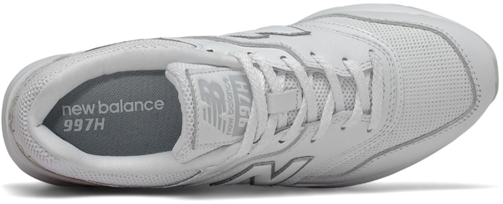 (W) ニューバランス997シリーズ ホワイト CW997HLA Lookbook (W) ニューバランス997シリーズ ホワイト CW997HLA