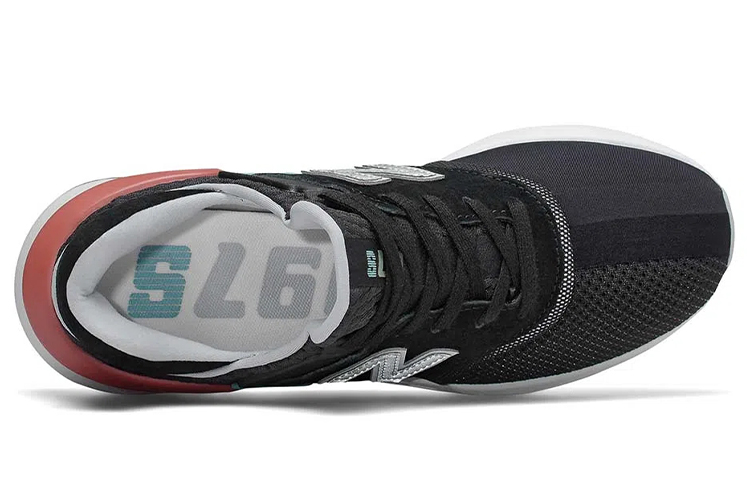 Lookbook (W) ニューバランス997 Sport ブラック WS997XTA