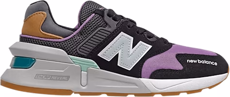 (Women) New Balance 997 Sport 'Black Neo Violet' WS997JGC (Women) New Balance 997 Sport 'Black Neo Violet' WS997JGC