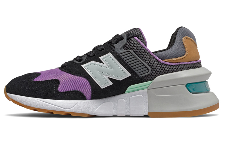 Buy （女款）New Balance 997 Sport '黑色新紫' WS997JGC