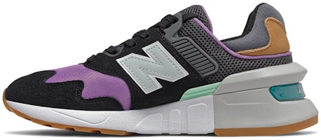 (Women) New Balance 997 Sport 'Black Neo Violet' WS997JGC (Women) New Balance 997 Sport 'Black Neo Violet' WS997JGC
