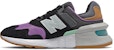 (W) New Balance 997 Sport 'Hitam Neo Violet' WS997JGC