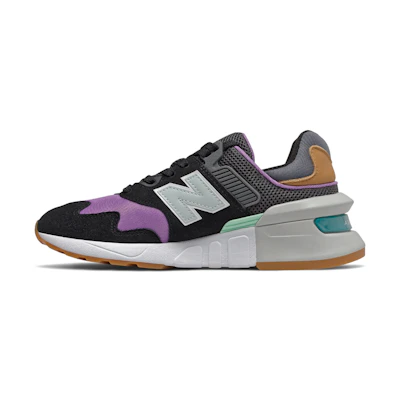 (W) NB 997 Sport 'Black Neo Violet'