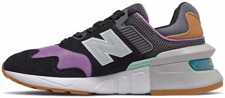 (Women) New Balance 997 Sport 'Black Neo Violet' WS997JGC (Women) New Balance 997 Sport 'Black Neo Violet' WS997JGC