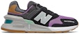 (W) New Balance 997 Sport 'Hitam Neo Violet' WS997JGC