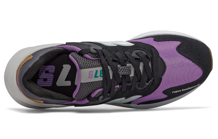 Lookbook （女款）New Balance 997 Sport '黑色新紫' WS997JGC