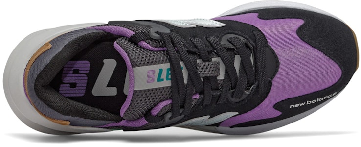 (W) New Balance 997 Sport 'Hitam Neo Violet' WS997JGC Lookbook (W) New Balance 997 Sport 'Hitam Neo Violet' WS997JGC