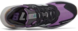 Lookbook (W) New Balance 997 Sport 'Hitam Neo Violet' WS997JGC