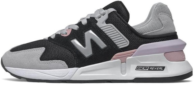 (W) New Balance 997 Sport 'Hitam Ruang Pink' WS997JKQ Buy (W) New Balance 997 Sport 'Hitam Ruang Pink' WS997JKQ