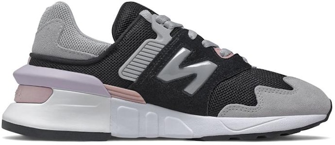 (W) New Balance 997 Sport 'Hitam Ruang Pink' WS997JKQ Order (W) New Balance 997 Sport 'Hitam Ruang Pink' WS997JKQ