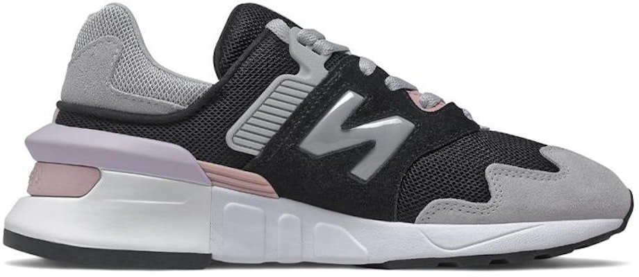 (Women) New Balance 997 Sport 'Black Space Pink' WS997JKQ Order (Women) New Balance 997 Sport 'Black Space Pink' WS997JKQ